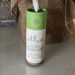 Ellia Jet Lag Travel Support Roll-On